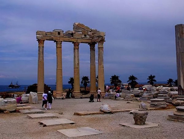 摩索拉斯陵墓在哪国