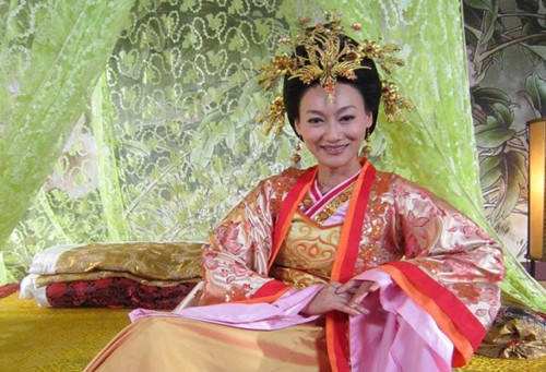 李渊的妻子叫什么名字