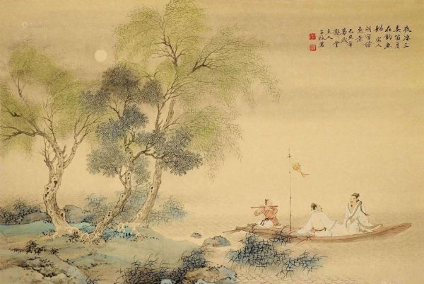 王昌龄最著名的十首诗