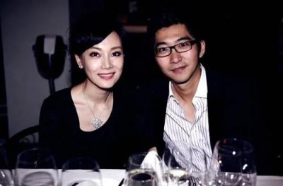 陈数个人资料及家世 演员陈数的老公是谁