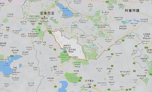 亚美尼亚的首都是哪个城市