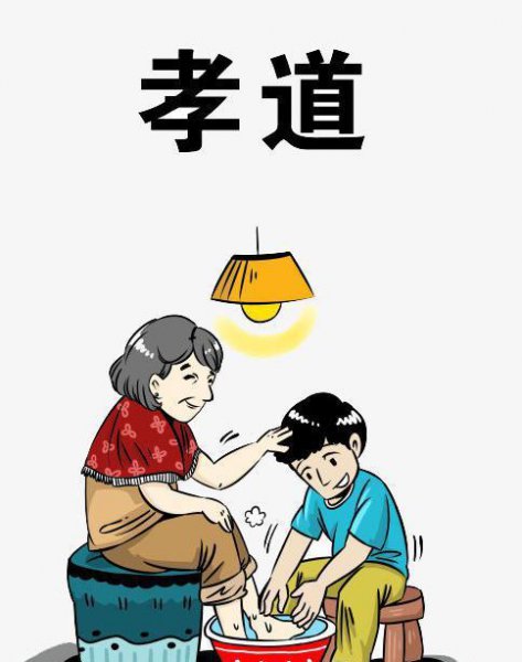 孝子不养下堂母是什么意思