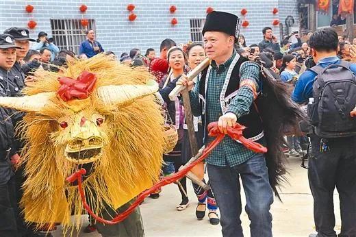 瑶族的春节风俗有哪些