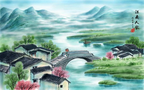 十首绝美宋词