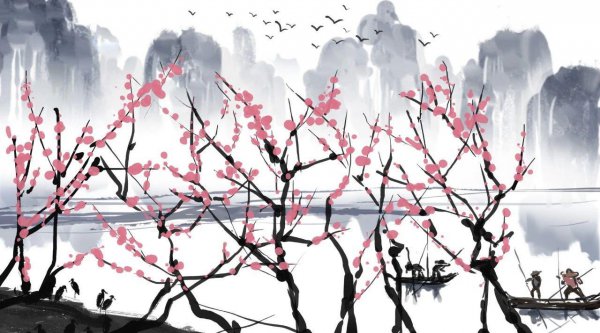 十首绝美宋词