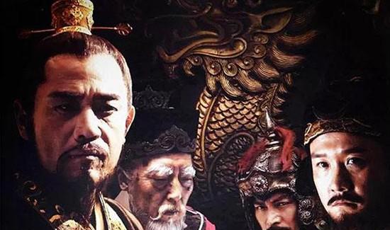严嵩父子是谁扳倒的