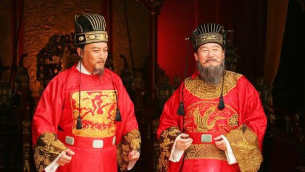 严嵩父子是谁扳倒的
