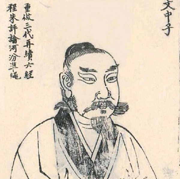 唐朝王通个人简介资料