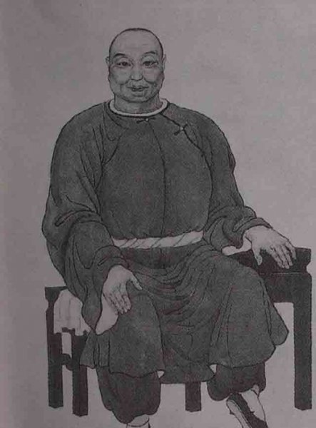 董海川生平简介
