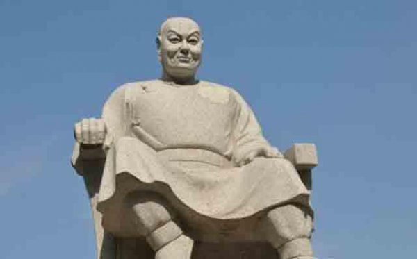 董海川生平简介
