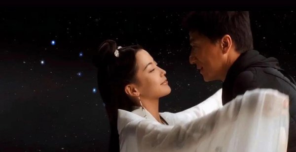 金喜善神话剧照