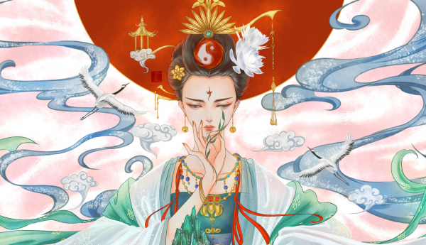 西王母是谁