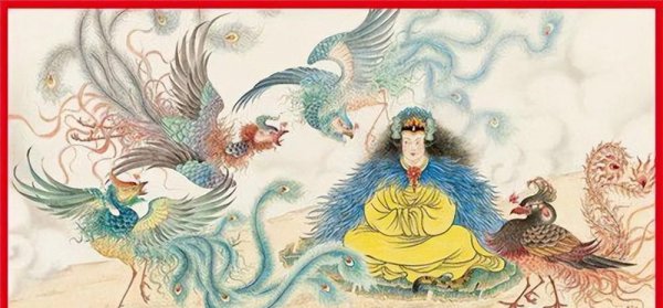 西王母是谁