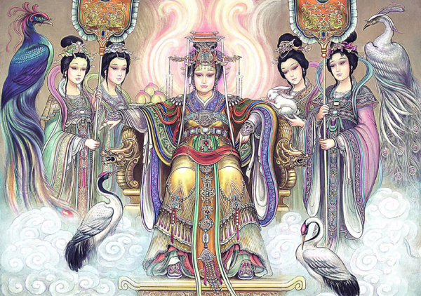 西王母是谁