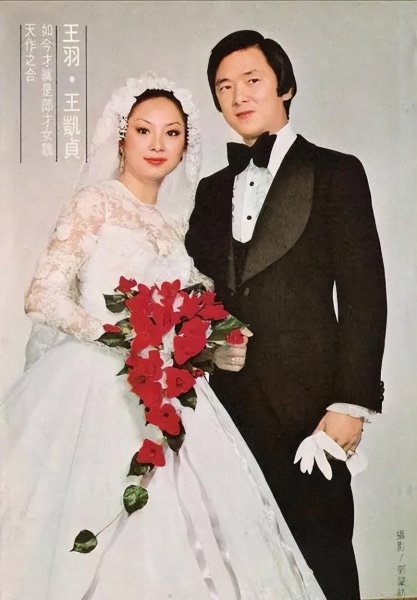 王羽的女儿王馨平个人简介