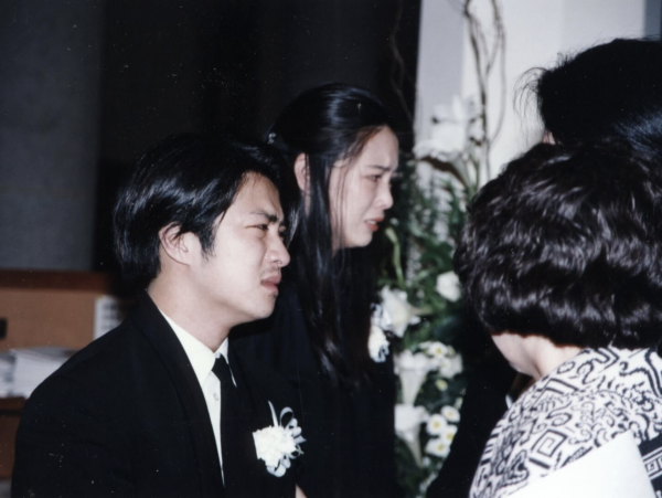 王羽的女儿王馨平个人简介