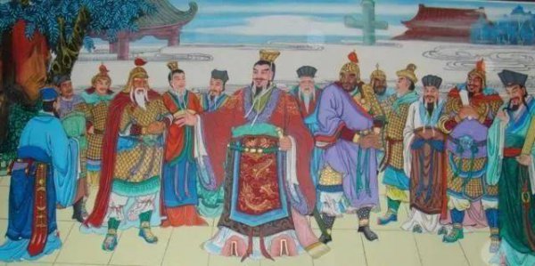 王莽为什么说是穿越者