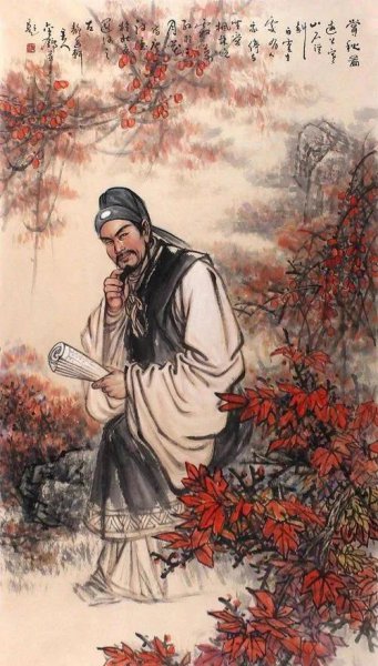 刻意伤春复伤别，人间唯有杜司勋全诗意思赏析