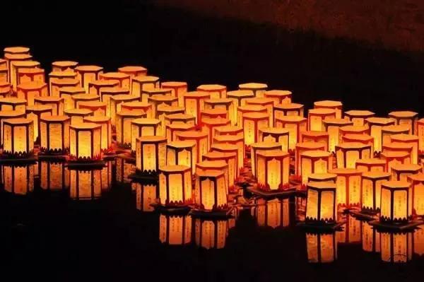 中元节又称为鬼节吗