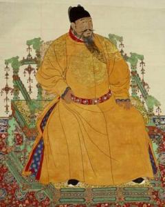 永乐大帝朱棣个人简介