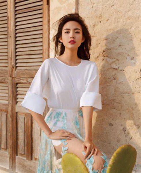 中国第一美女是谁