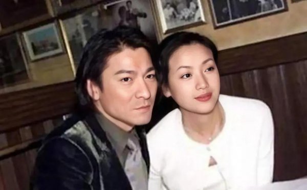 刘德华与吴倩莲的关系