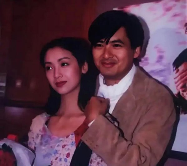 刘德华与吴倩莲的关系