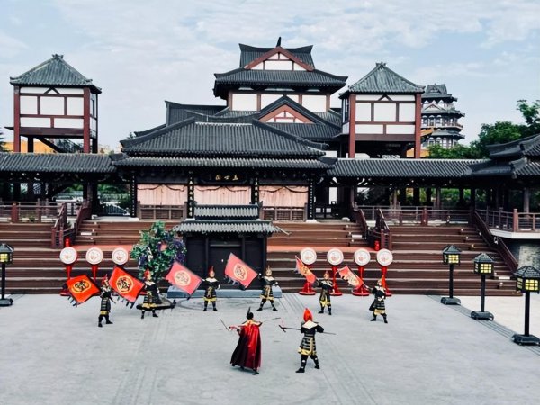 江苏宿迁旅游攻略必玩的景点推荐