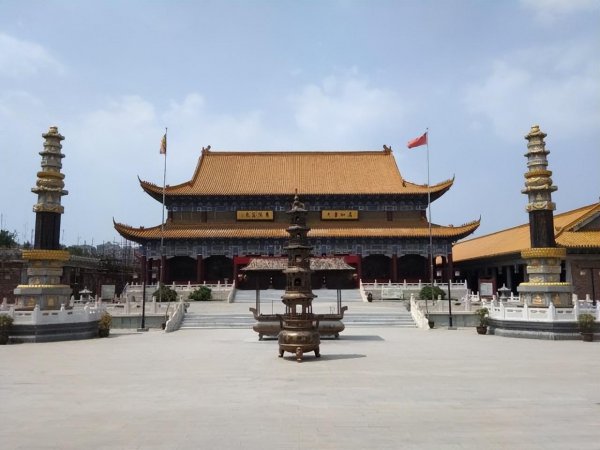 江苏宿迁旅游攻略必玩的景点推荐
