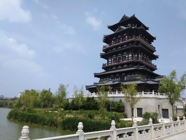 江苏宿迁旅游攻略必玩的景点推荐