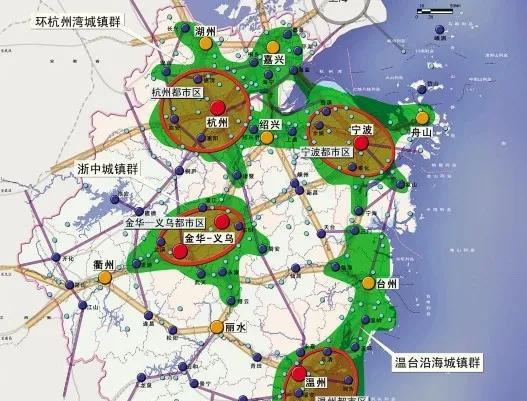 金东区属于哪个市
