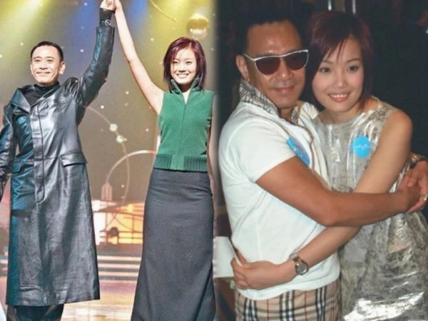 容祖儿个人简介