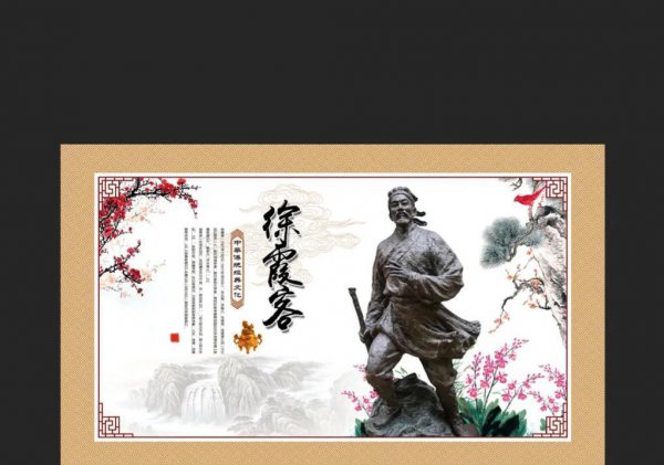 徐霞客游记是哪个朝代写的作品