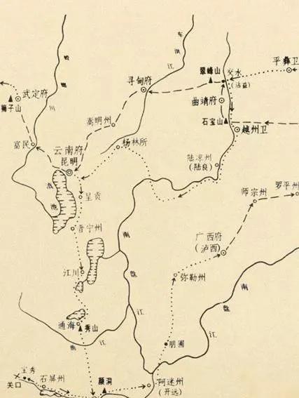 徐霞客游记是哪个朝代写的作品