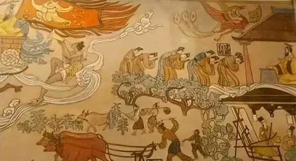黄帝者少典之子姓什么名曰轩辕