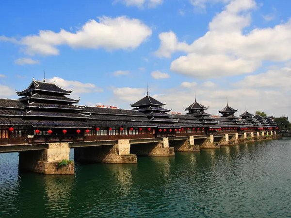 怀化旅游景点有哪些地方