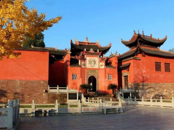 怀化旅游景点有哪些地方