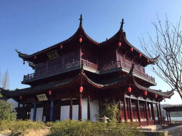 怀化旅游景点有哪些地方