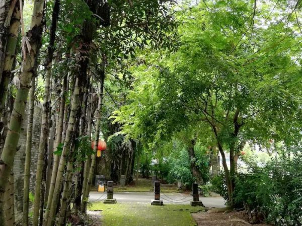 怀化旅游景点有哪些地方