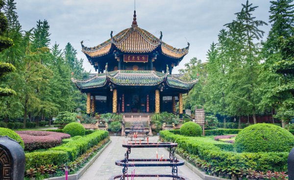 四川成都旅游必去十大景点推荐