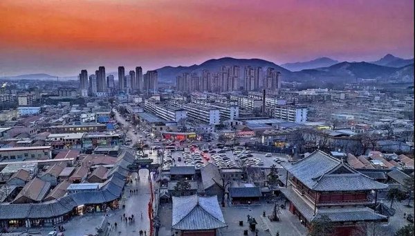 蓟州区旅游景点大全排名
