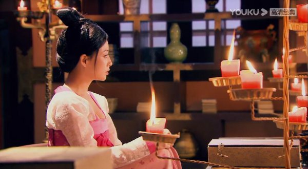武媚娘名称的由来