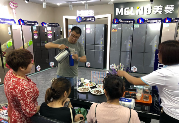 家用冰箱十字门和对开门哪个好