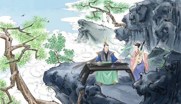 纳兰性德人生若只如初见