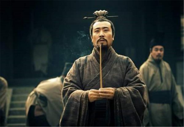 刘邦和刘备的关系图解
