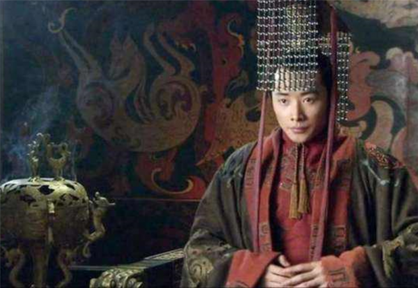 刘邦和刘备的关系图解