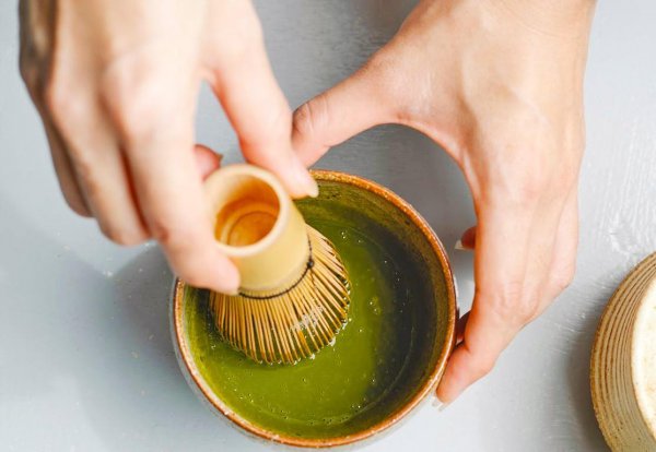 抹茶粉怎么做出来的东西
