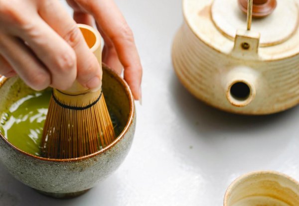 抹茶粉怎么做出来的东西