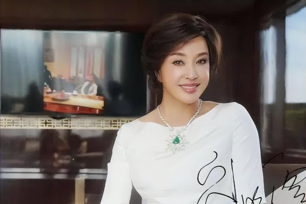 刘晓庆的儿子和女儿多大岁