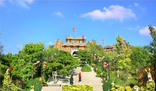 临沂有什么好玩的地方旅游景点排名